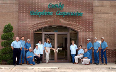 Cumby Telephone Cooperative