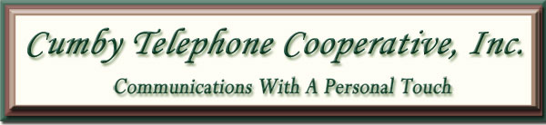 Cumby Telephone Cooperative.